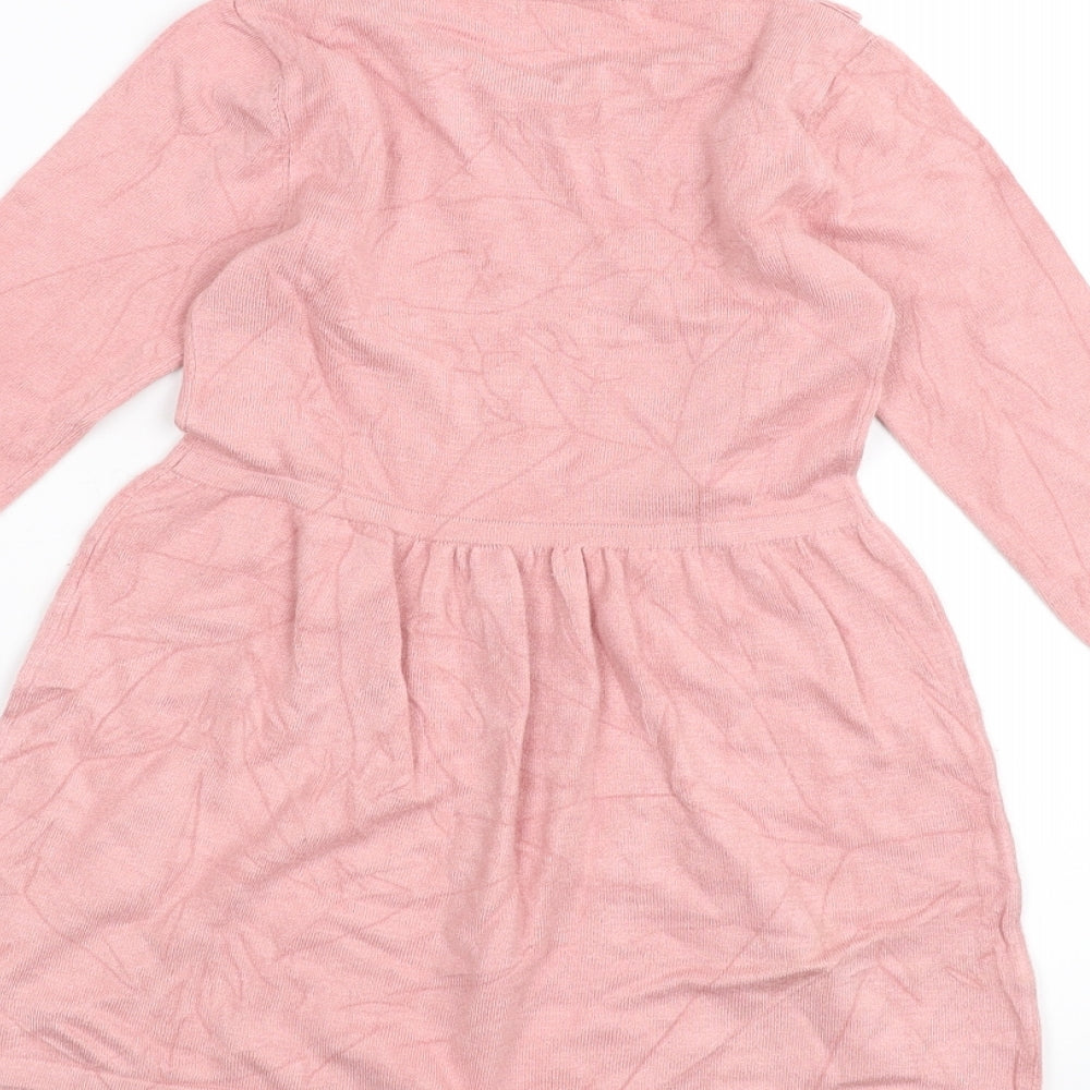 Primark Girls Pink   A-Line  Size 5-6 Years