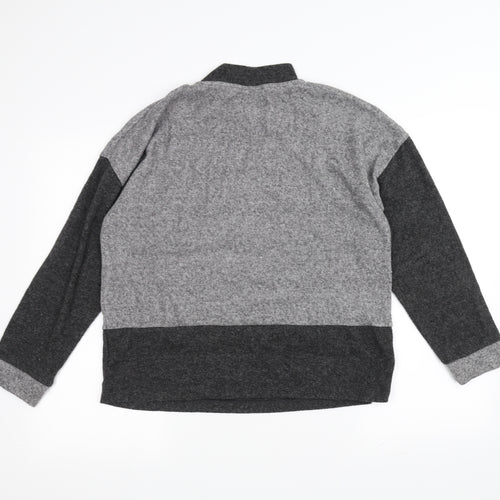 TU Womens Black   Pullover Jumper Size 12
