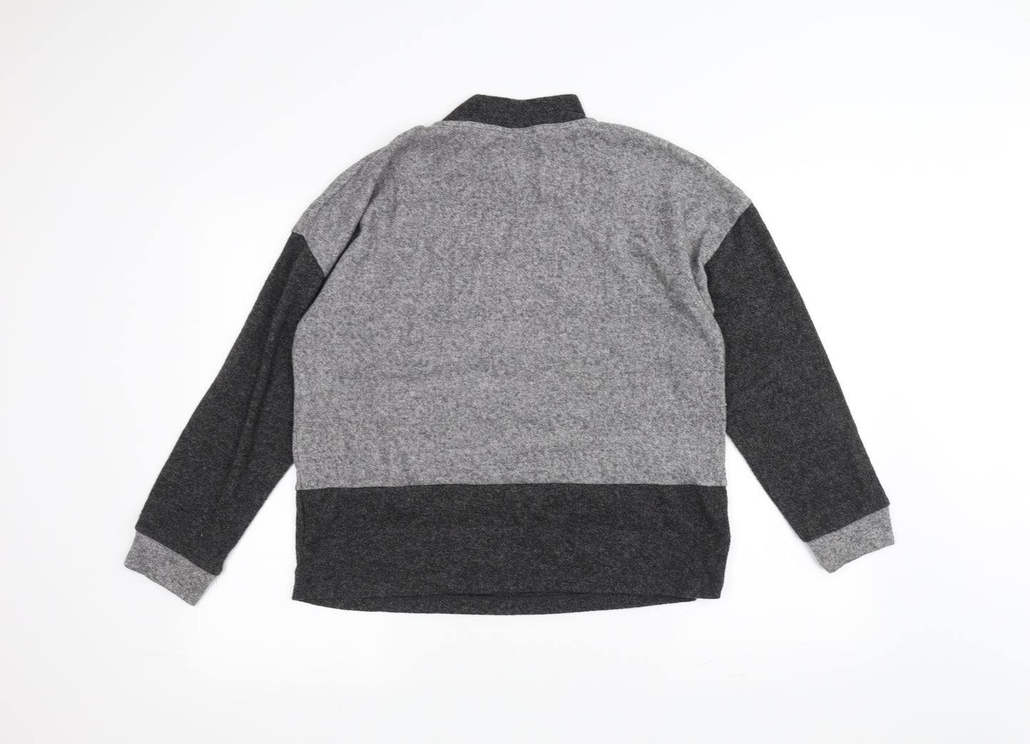 TU Womens Black   Pullover Jumper Size 12