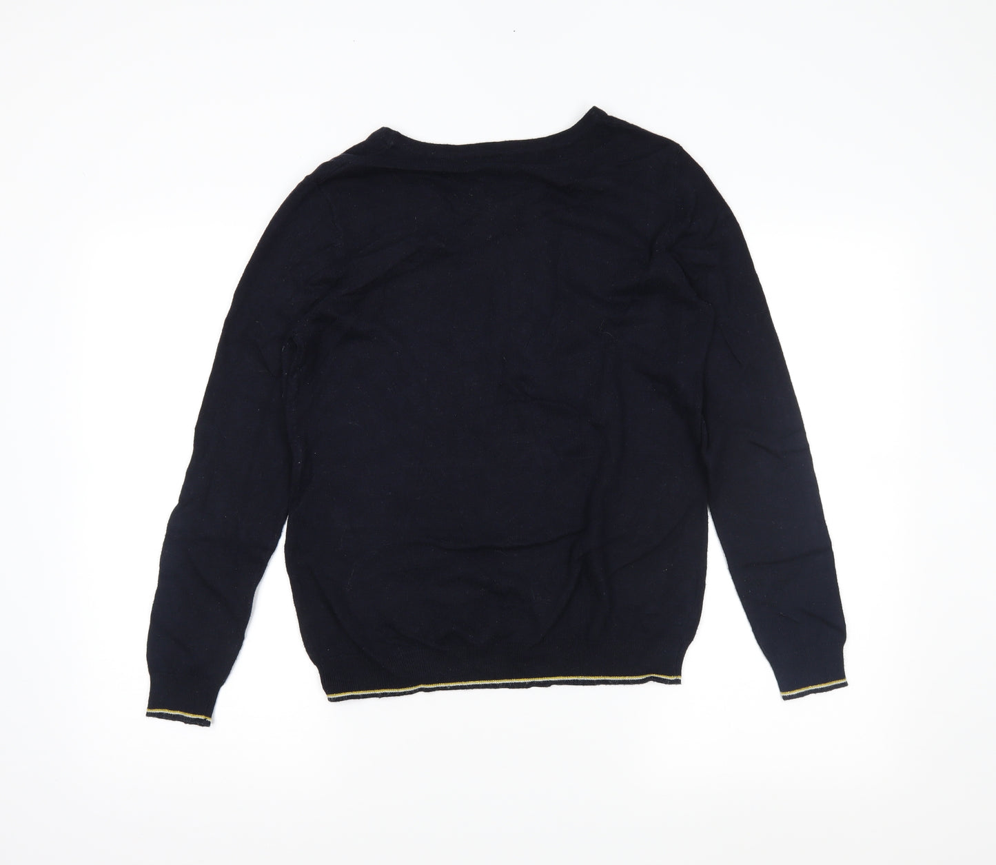 George Womens Blue   Pullover Jumper Size 12