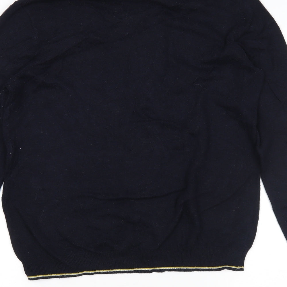 George Womens Blue   Pullover Jumper Size 12
