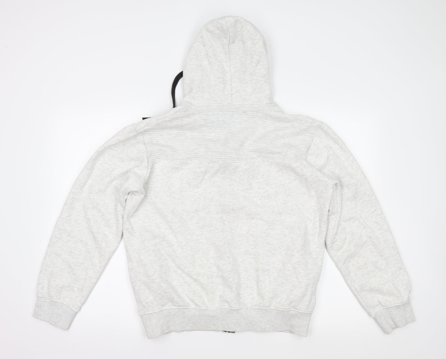 d-rock Mens Red   Full Zip Hoodie Size XL
