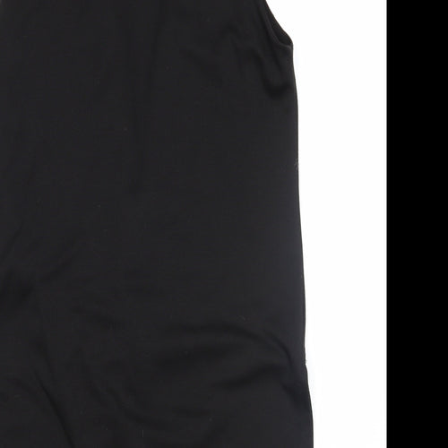 newlook Womens Black   Wrap Jumper Size 10