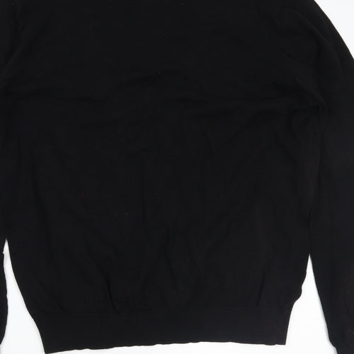 River Island Womens Black   Cardigan Jumper Size XL