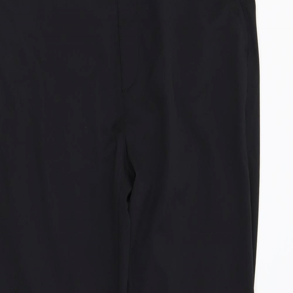 Ping Mens Black   Trousers  Size 34 in L33 in