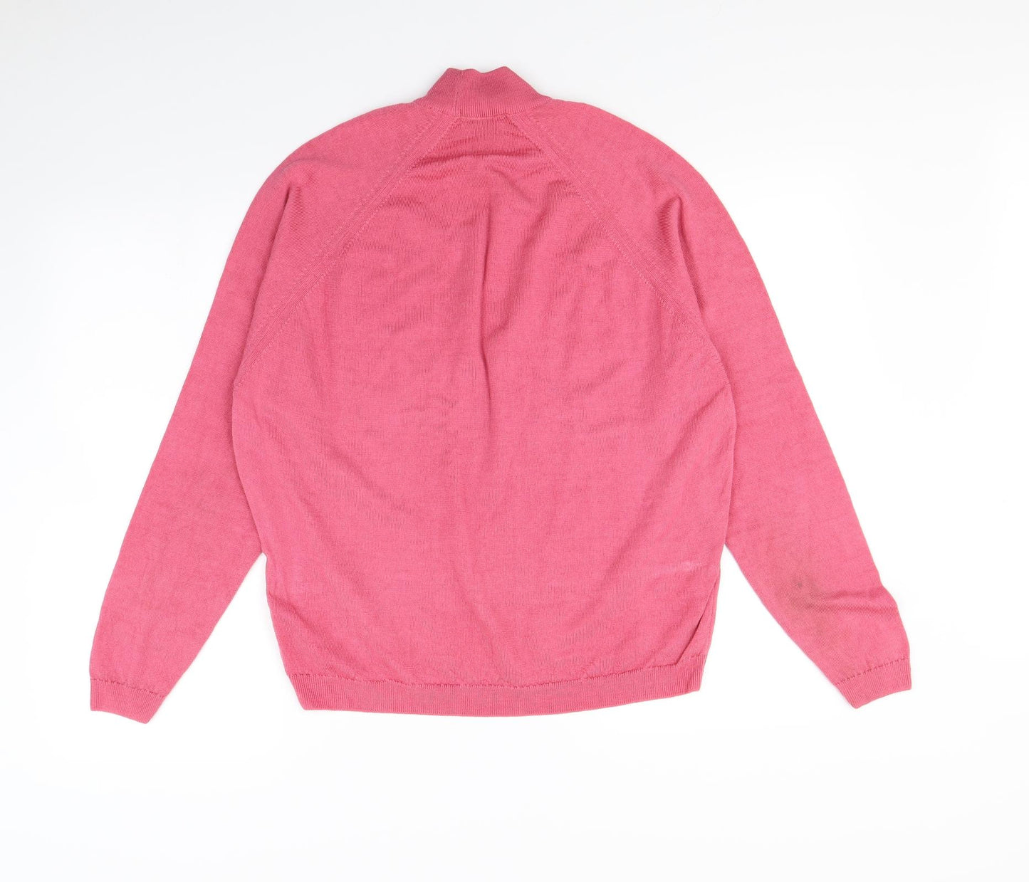 EWM Womens Pink   Pullover Jumper Size XL