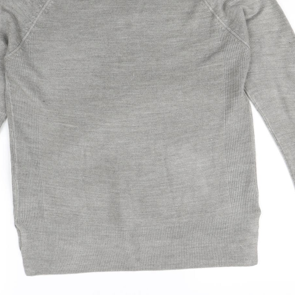 Primark Womens Grey   Pullover Sweatshirt Size XS