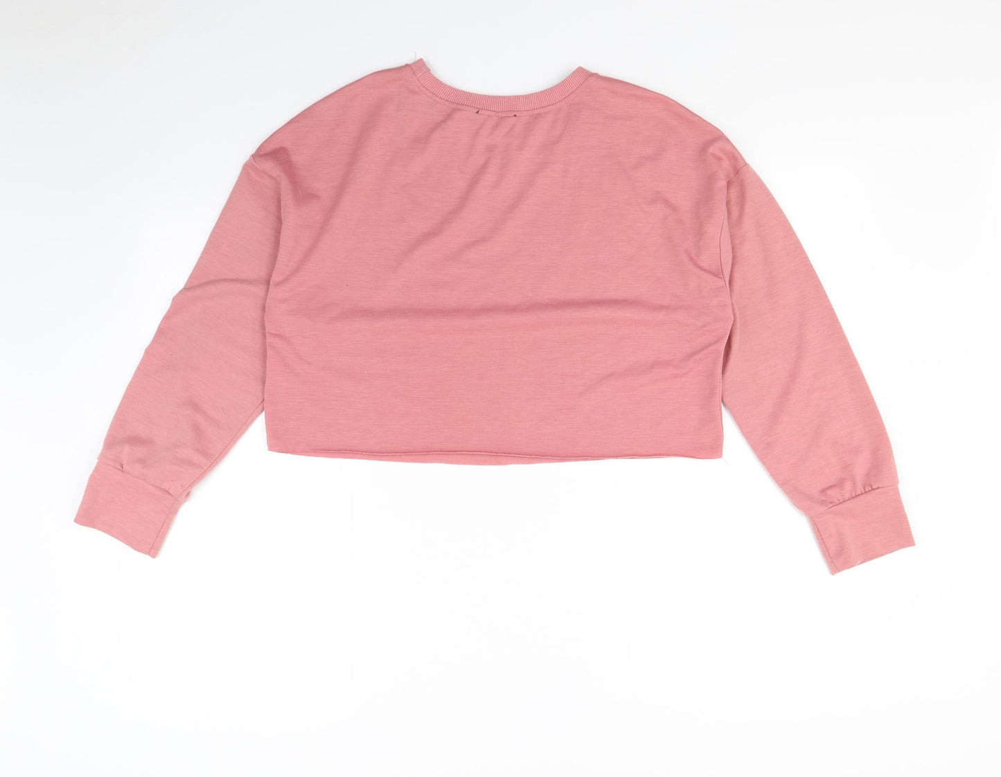 Shein   Womens Pink   Pullover Jumper Size S