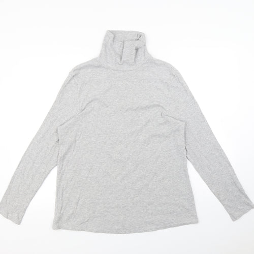 George Womens Grey   Pullover Sweatshirt Size 20