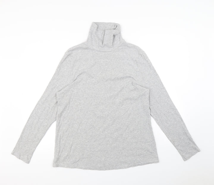 George Womens Grey   Pullover Sweatshirt Size 20