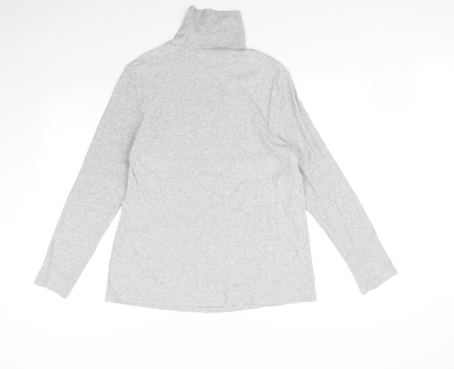 George Womens Grey   Pullover Sweatshirt Size 20