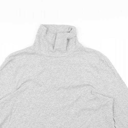 George Womens Grey   Pullover Sweatshirt Size 20