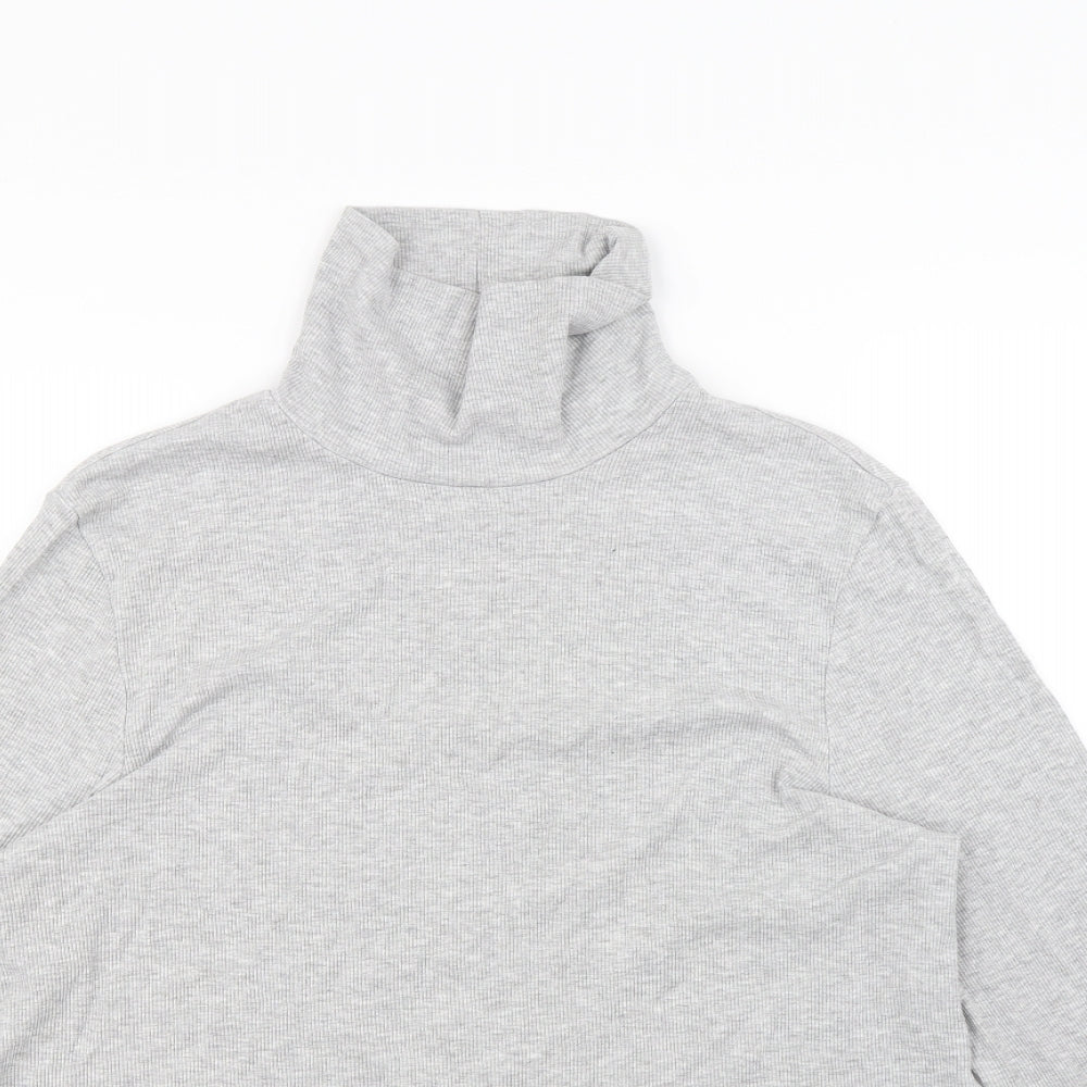 George Womens Grey   Pullover Sweatshirt Size 20