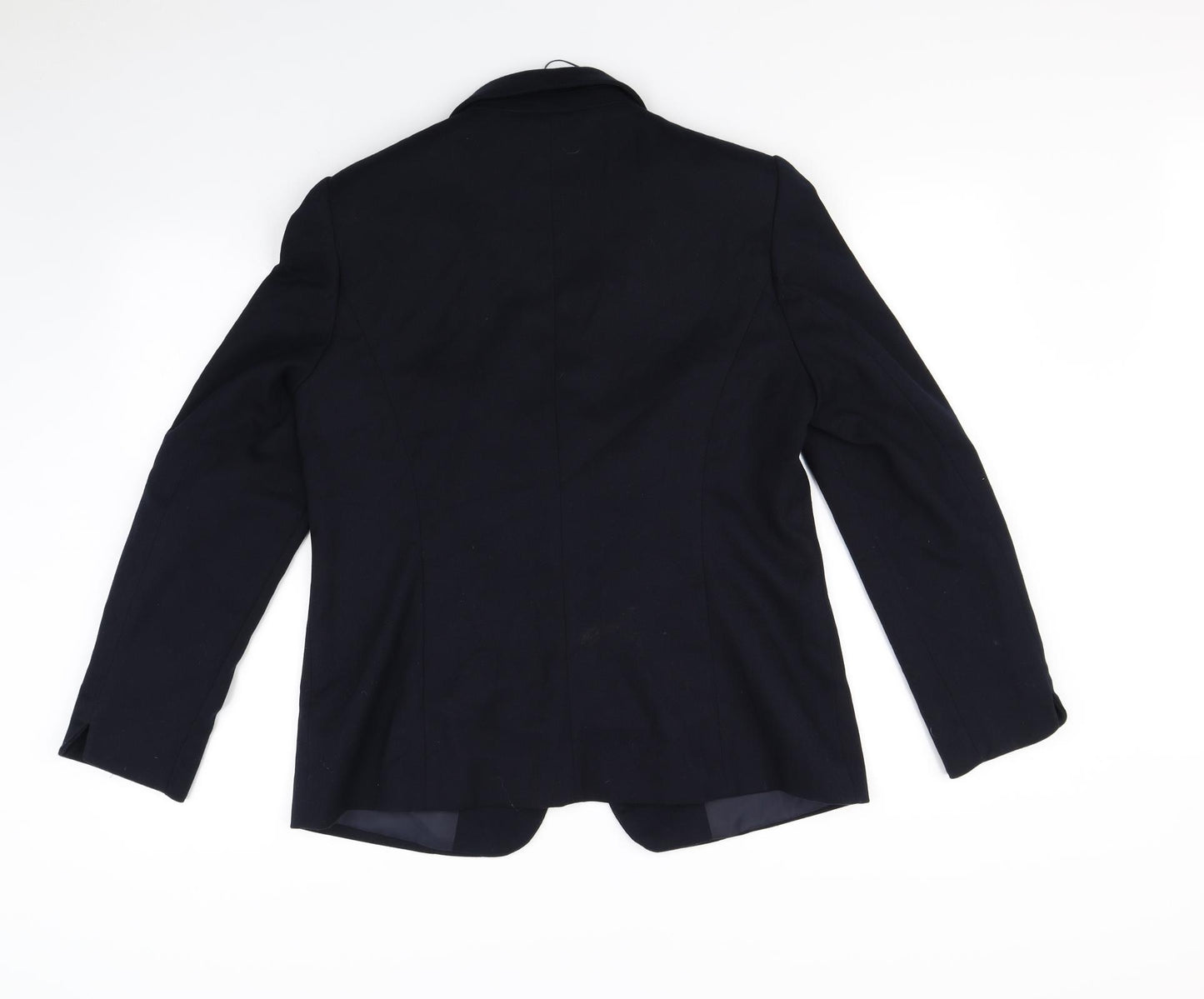 Preworn Mens Blue   Jacket Blazer Size S