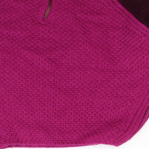 River Island Womens Pink   Pullover Jumper Size 8