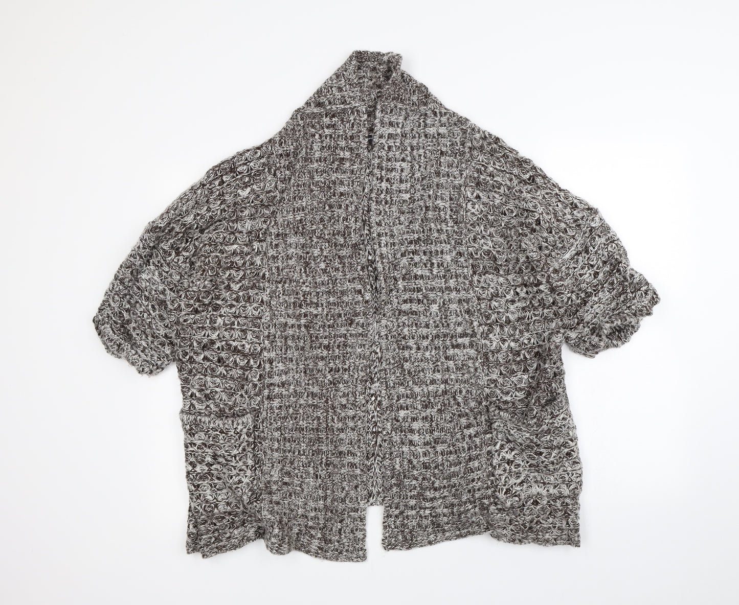 Atmosphere Womens Brown   Cardigan Jumper Size 12