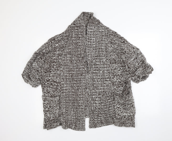 Atmosphere Womens Brown   Cardigan Jumper Size 12