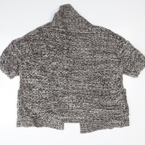 Atmosphere Womens Brown   Cardigan Jumper Size 12