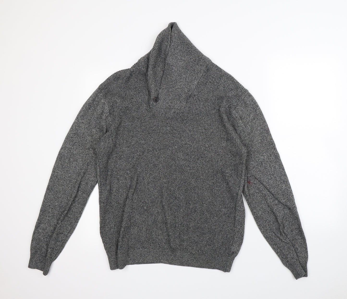 NEXT Mens Grey   Pullover Jumper Size XL