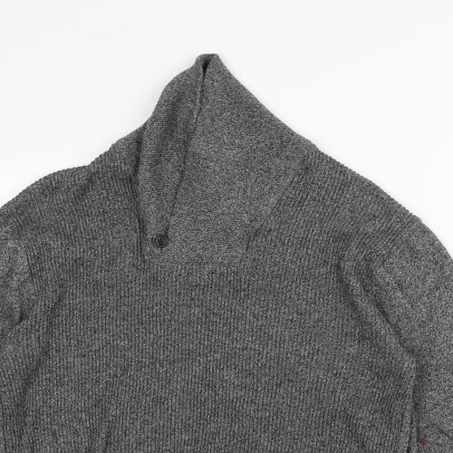 NEXT Mens Grey   Pullover Jumper Size XL