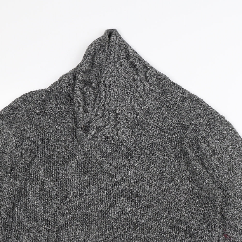 NEXT Mens Grey   Pullover Jumper Size XL