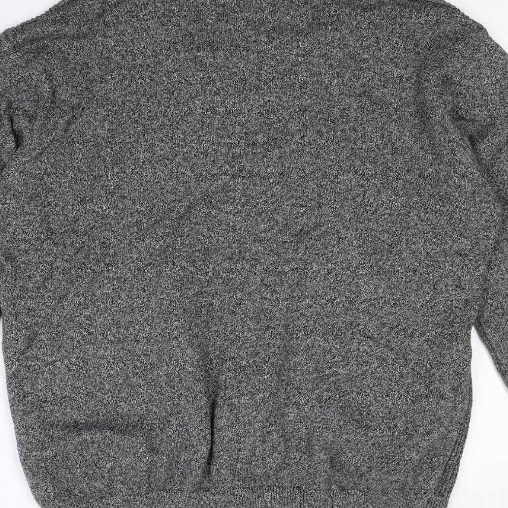 NEXT Mens Grey   Pullover Jumper Size XL
