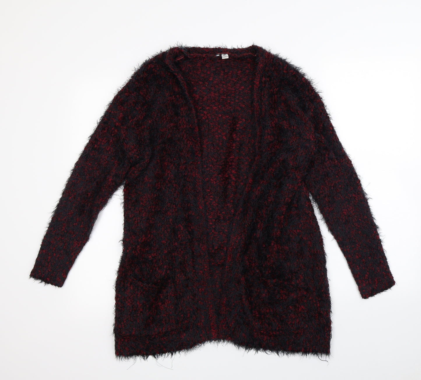 Capsule Womens Black   Cardigan Jumper Size 8