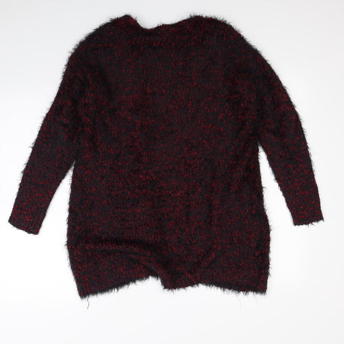 Capsule Womens Black   Cardigan Jumper Size 8