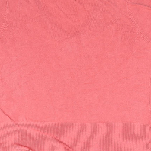 George Womens Pink   Basic Blouse Size 16