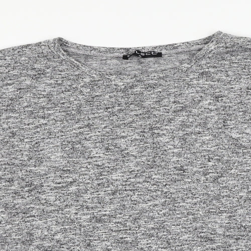 Select Womens Grey   Pullover Jumper Size XL