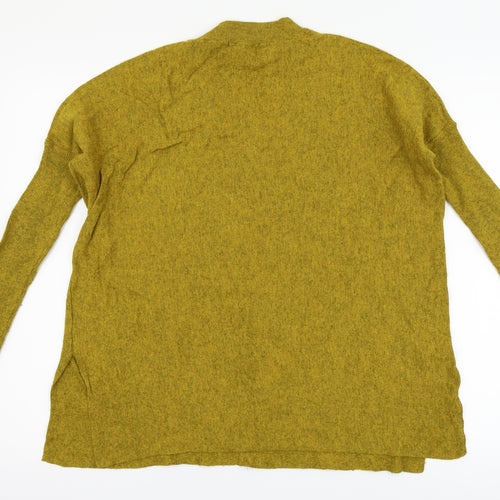 Atmosphere Womens Yellow   Pullover Jumper Size 6