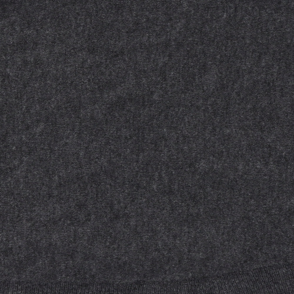 melrose and markey Womens Grey   Pullover Jumper Size XS