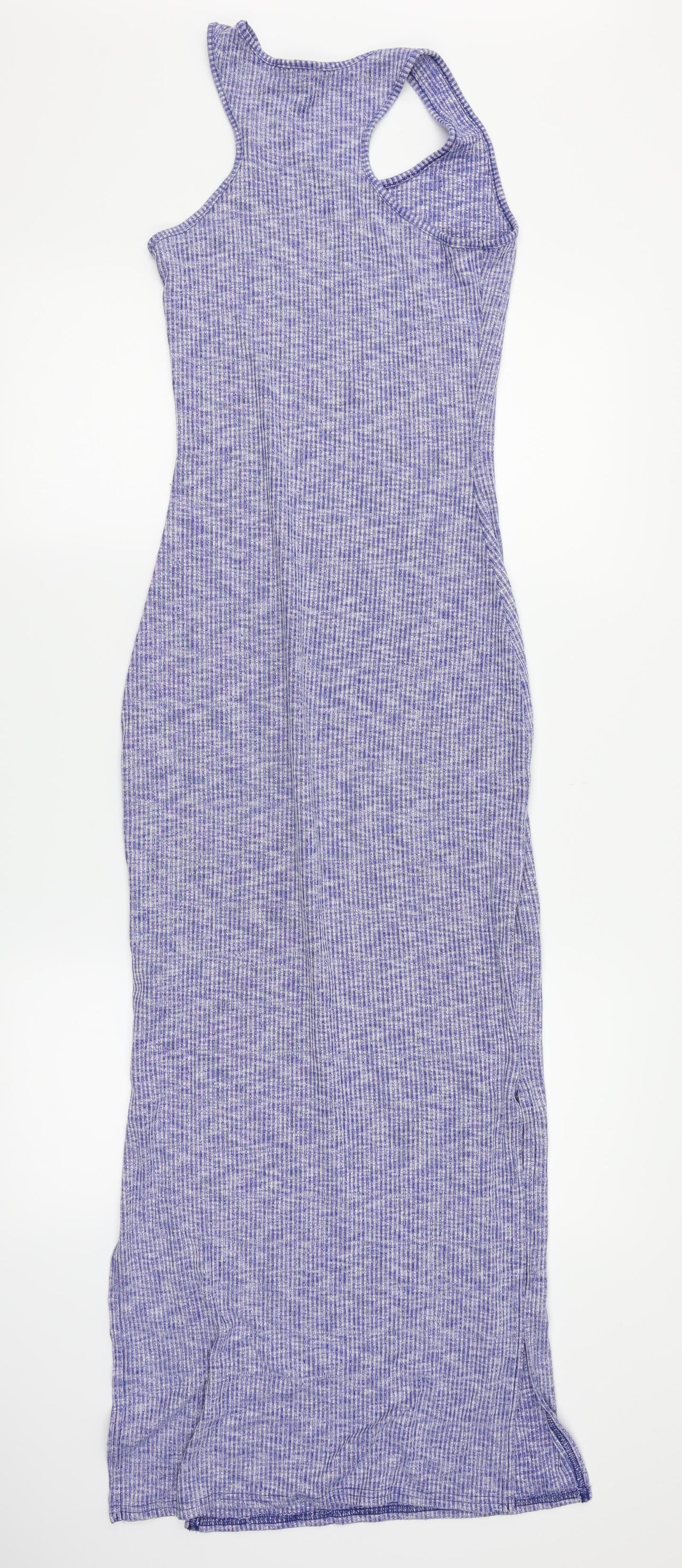 New Look Womens Blue   Maxi  Size 8