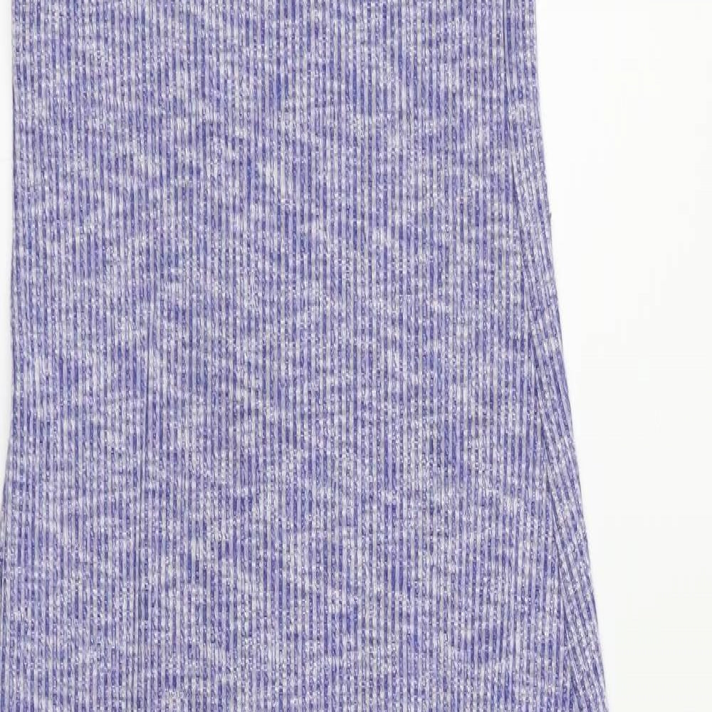 New Look Womens Blue   Maxi  Size 8