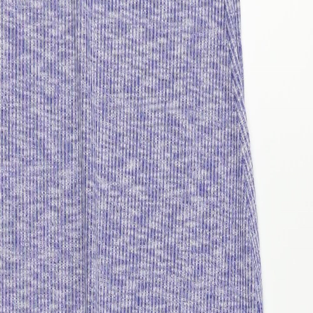 New Look Womens Blue   Maxi  Size 8