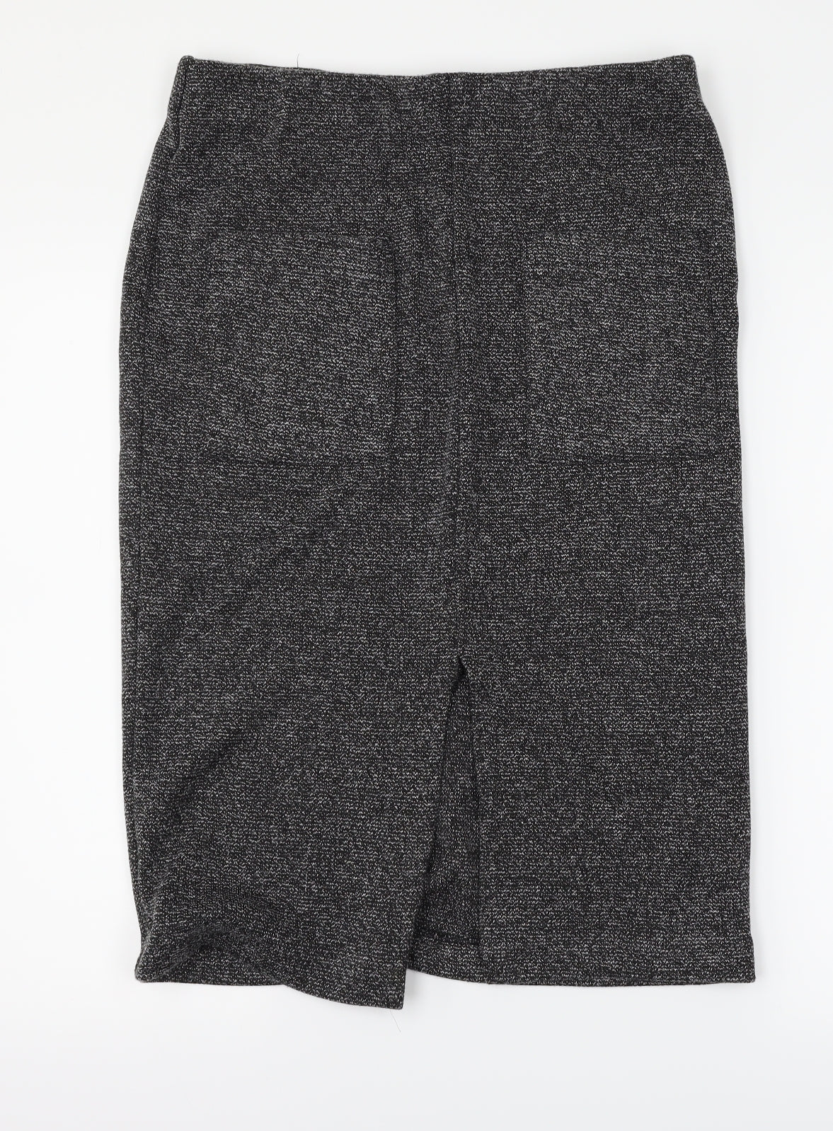 NEXT Womens Grey   Straight & Pencil Skirt Size 14