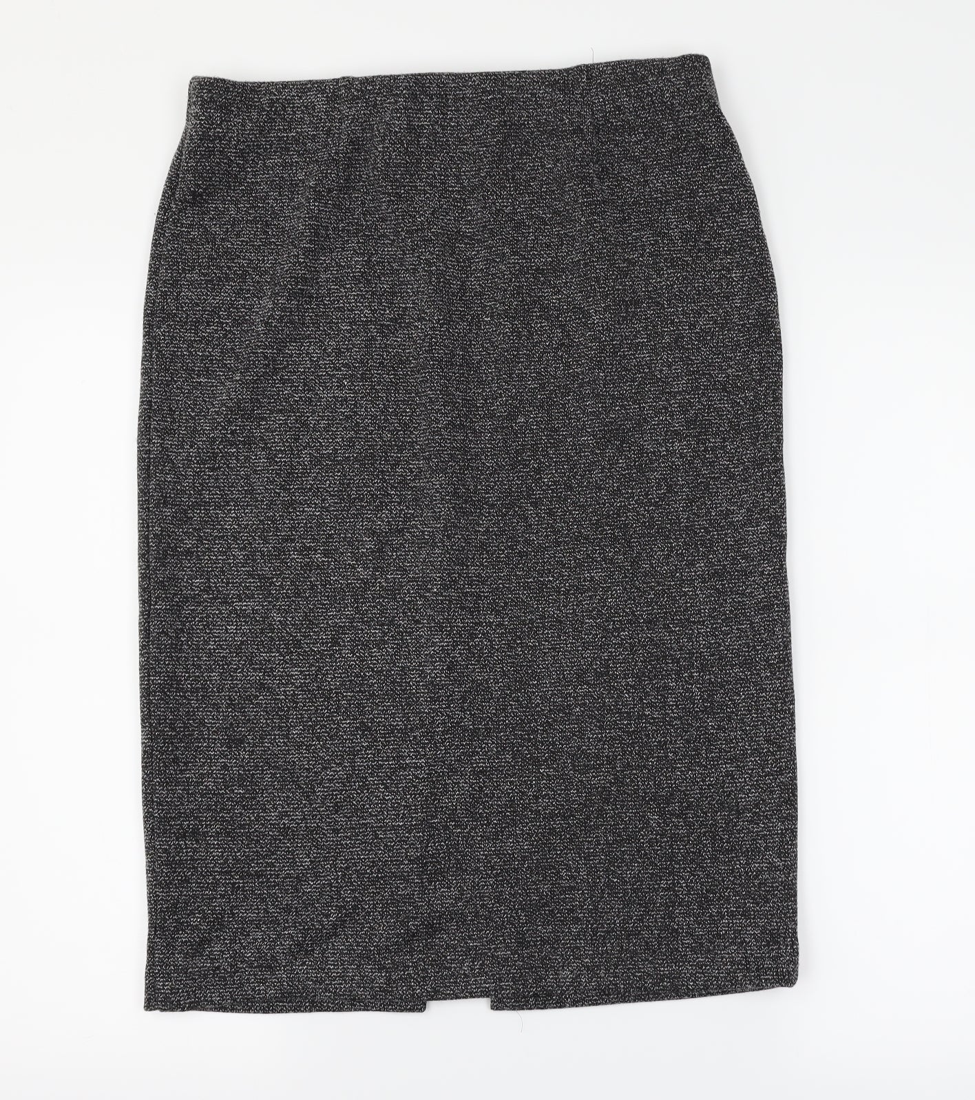 NEXT Womens Grey   Straight & Pencil Skirt Size 14
