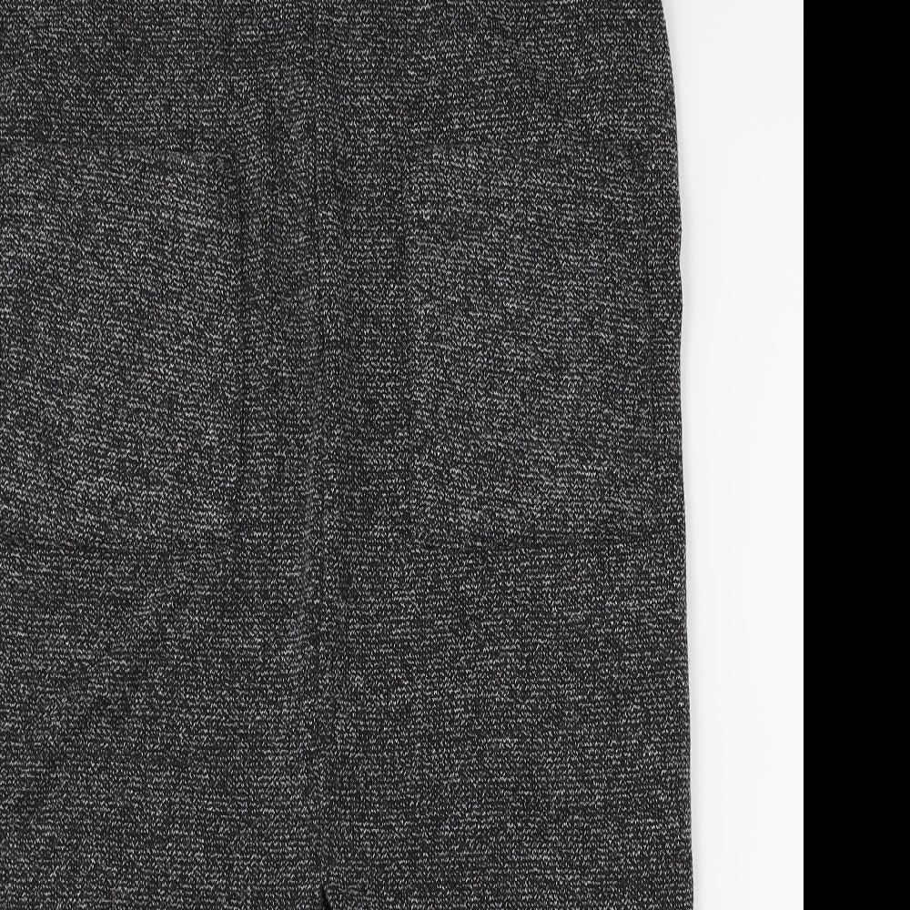 NEXT Womens Grey   Straight & Pencil Skirt Size 14