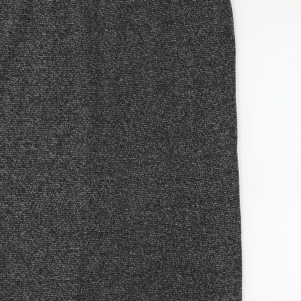 NEXT Womens Grey   Straight & Pencil Skirt Size 14