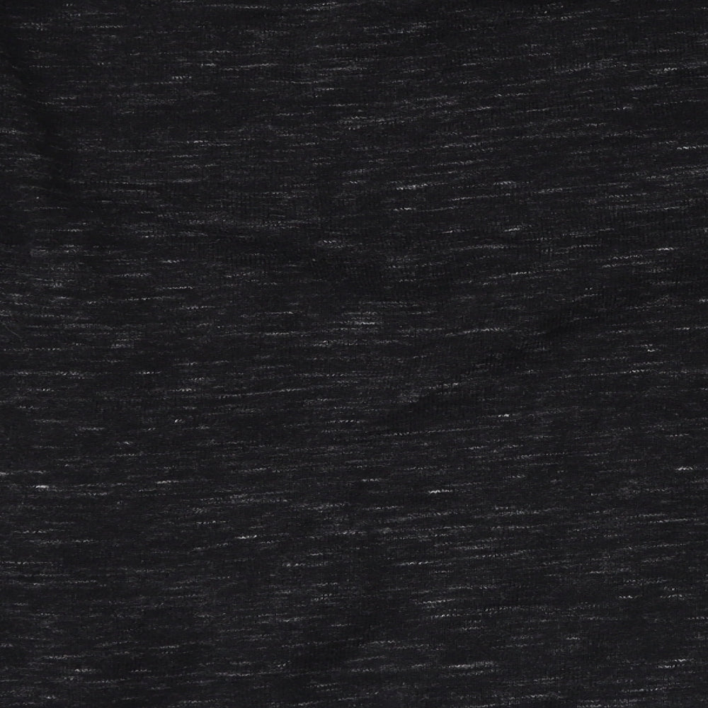 Primark Mens Black   Pullover Jumper Size M