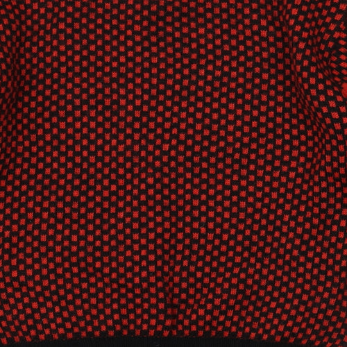 Alexon Womens Black Polka Dot  Pullover Jumper Size S  - flowers