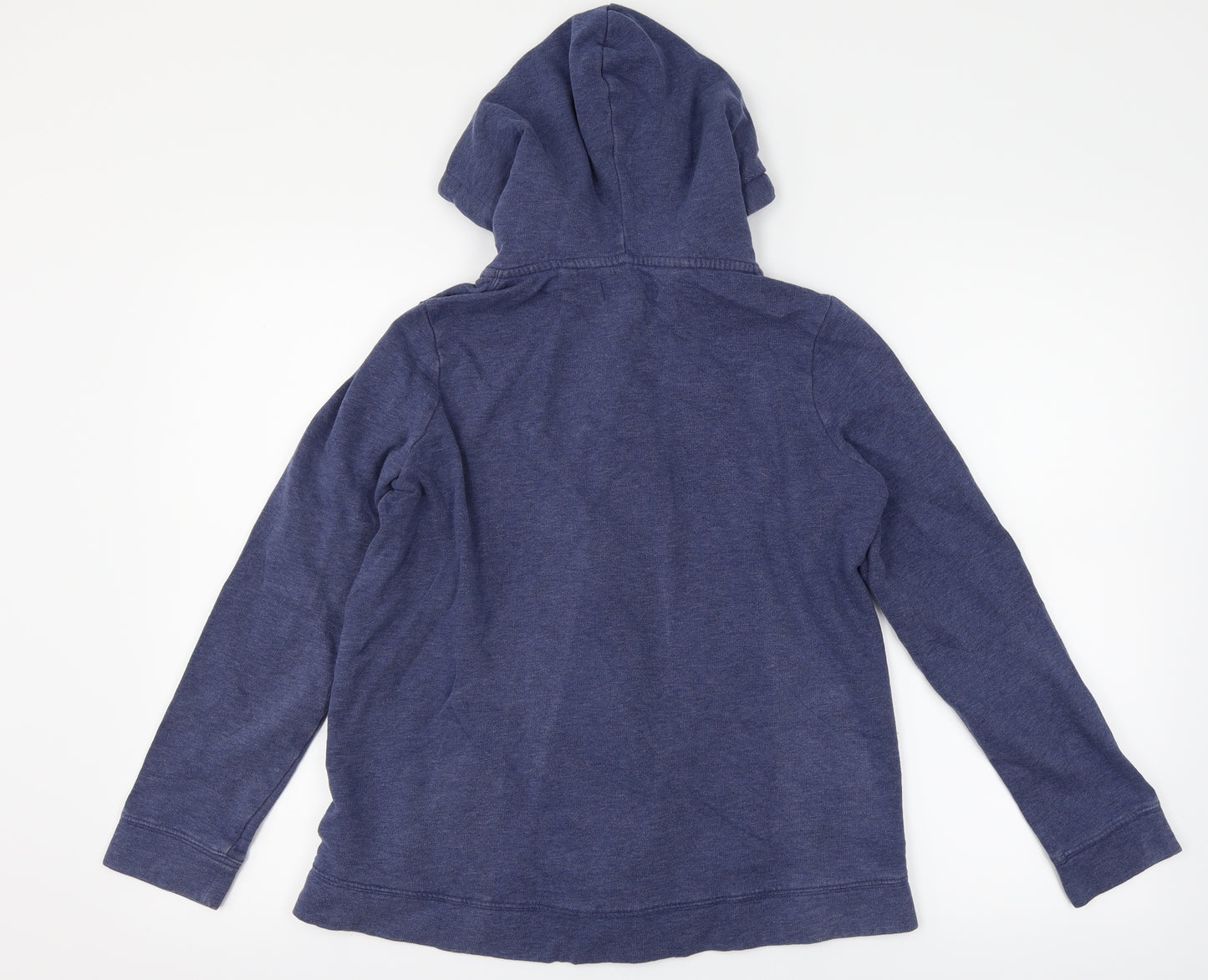 NEXT Womens Blue   Full Zip Hoodie Size 12
