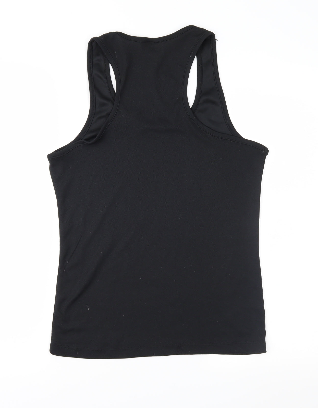 JHK Mens Black   Basic Tank Size L