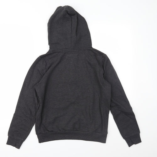 Atmosphere Womens Grey   Pullover Hoodie Size 10