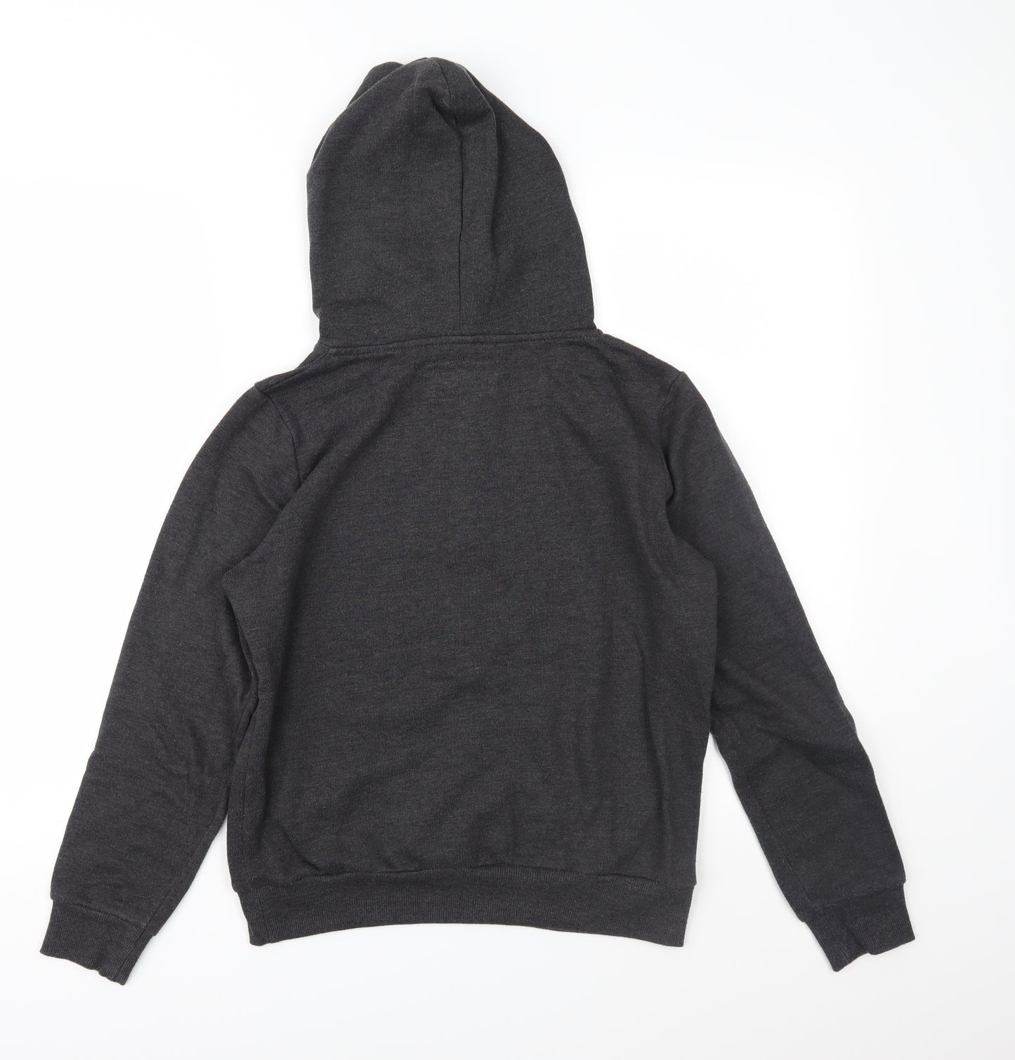 Atmosphere Womens Grey   Pullover Hoodie Size 10