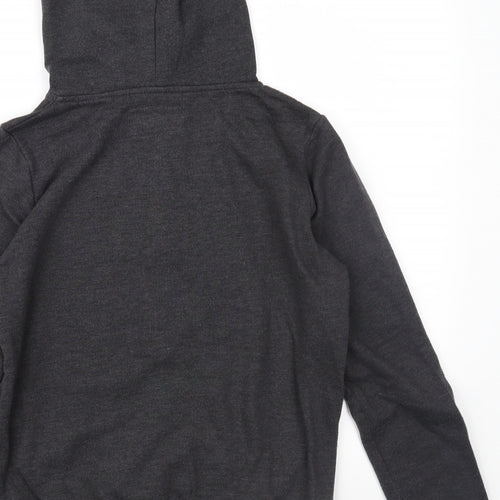 Atmosphere Womens Grey   Pullover Hoodie Size 10