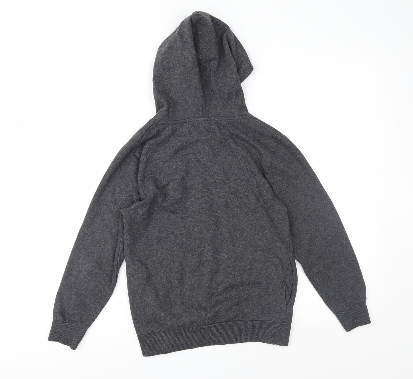 Star Wars Boys Grey   Pullover Hoodie Size 8-9 Years  - Star Wars