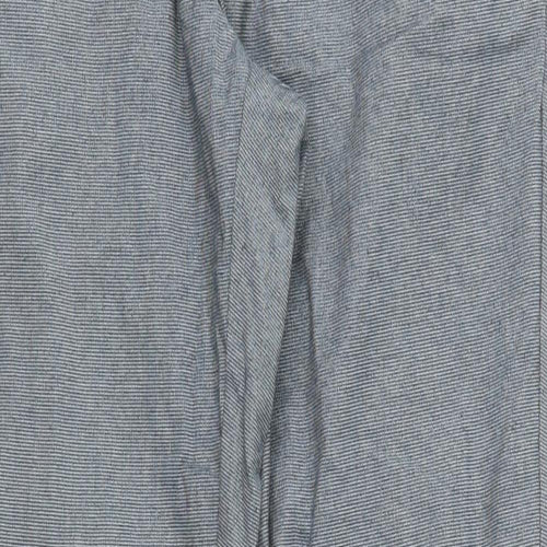 Autograph Mens Grey   Trousers  Size 36 in L31 in