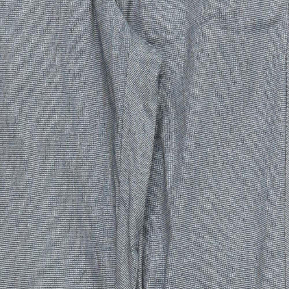 Autograph Mens Grey   Trousers  Size 36 in L31 in