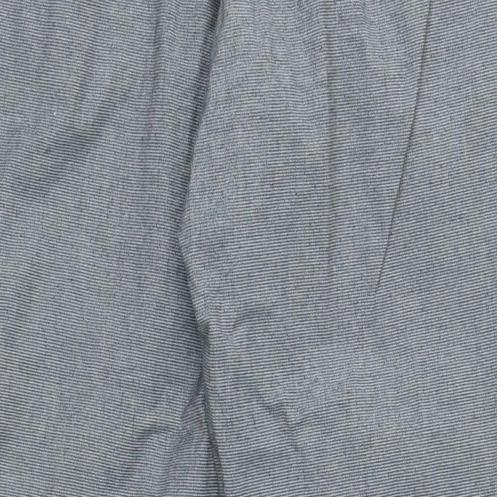 Autograph Mens Grey   Trousers  Size 36 in L31 in